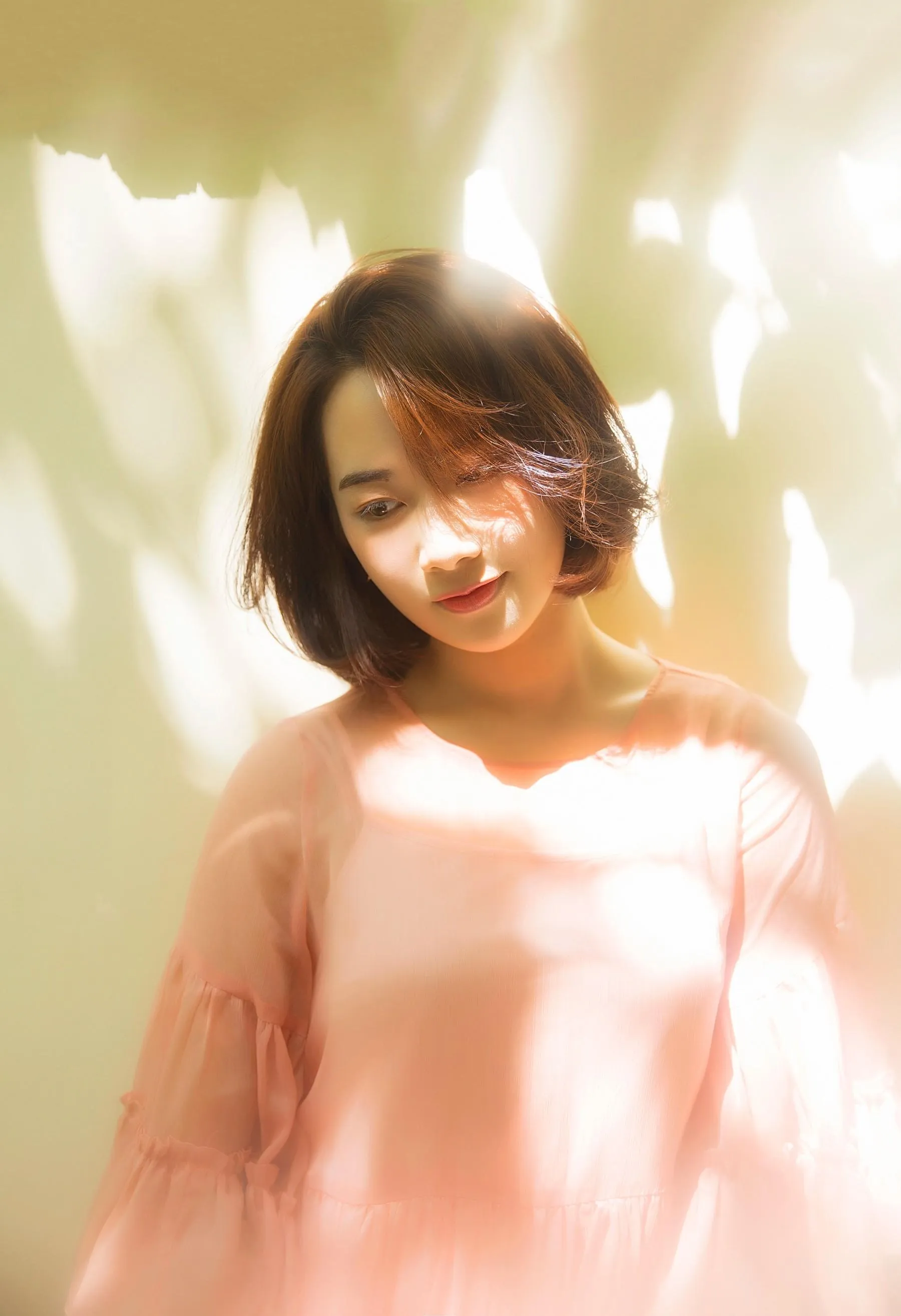 [艺图语] 2022.06.18 原来有些女生真的会发光 赵婧祎zHAoJinGyI [21P]插图6